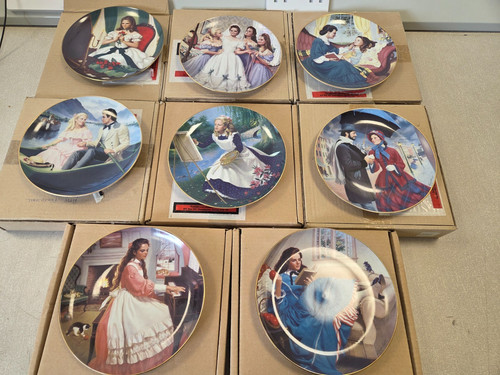 Danbury mint little women - mint,