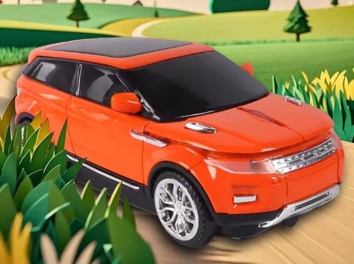Funky orange range - funky,