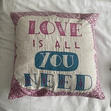 Love all you - need, cushion