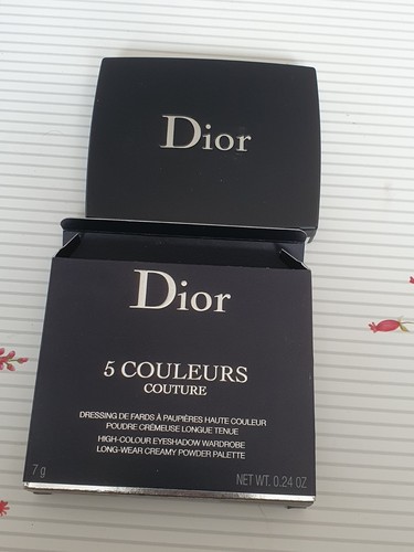 Genuine dior eyeshadow palette - genuine,