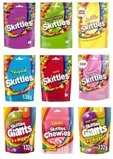 2 x Skittles Giant Fruits