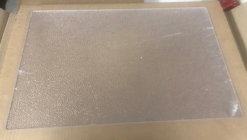 Whirlpool fridge freezer glass - fridge,