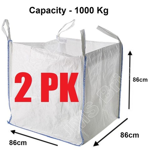 One ton bulk - one, builders