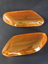 Front Indicator Lenses Orange