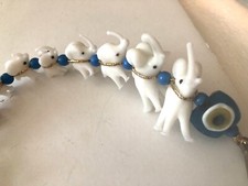 Vintage Elephant Lamp/