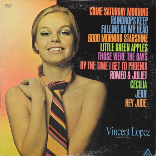Vincent lopez come - vincent, (2)