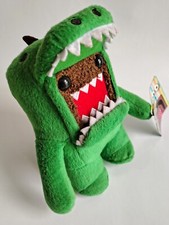 DOMO KUN Dinosaur in Plush Limited Edition 2012 Crocodile Japan Monster