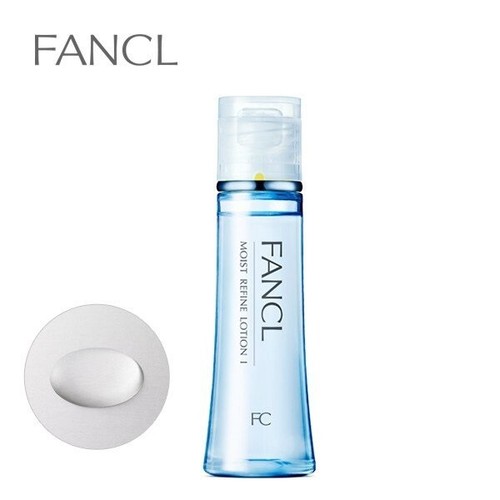 Fancl moist refine - lotion, i