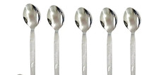 5 x Tea Spoon Cutlery Teaspoons Tea Spoons Stainless Steel