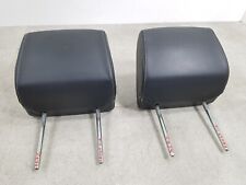 RANGE ROVER SPORT L320 FRONT LEFT / RIGHT AUTOBIOGRAPHY HEADREST *PRICE FOR ONE*
