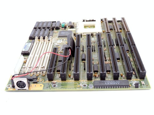 Shuttle hot 419 - vz, motherboard