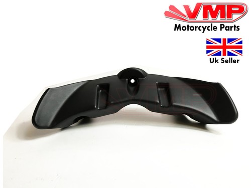 Front fairing plastic - front,