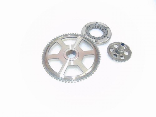 Clutch set starter gear yamaha - starter,