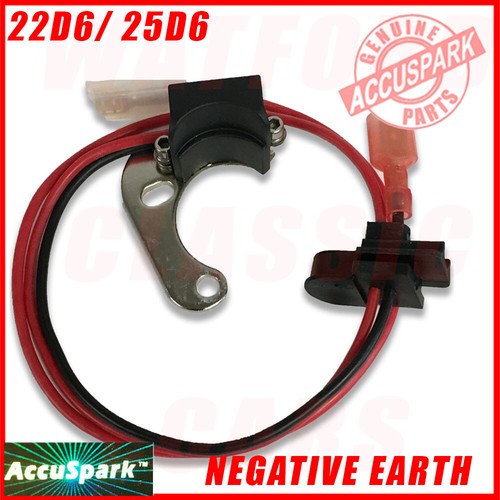 Accuspark triumph tr5 - accuspark,