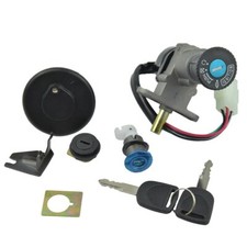 Ignition Switch Fuel Gas Cap