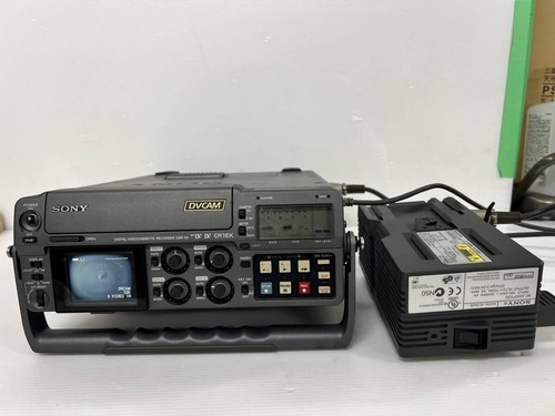 Sony dvcam dsr digital - dsr-50,
