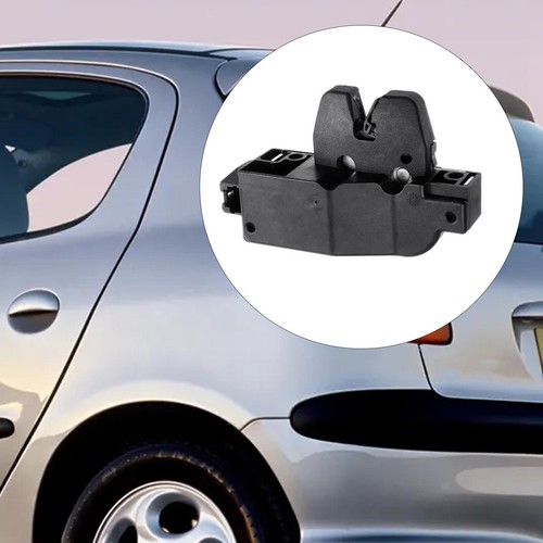 Tailgate boot lock latch - boot,