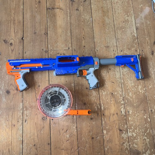 Nerf strike raider - nerf,