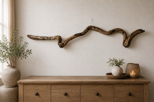 140cm natural driftwood - natural,