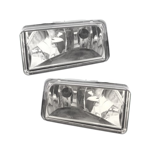 Pair front bumper fog light - pair,