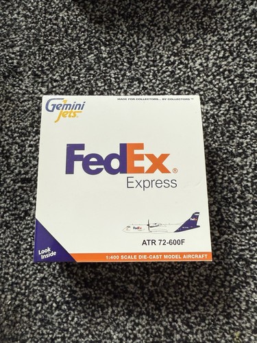 Gemini jets fedex - gemini,