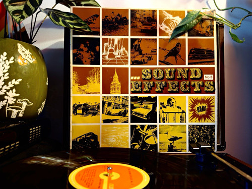 Bbc sound effects 12 - effects, no