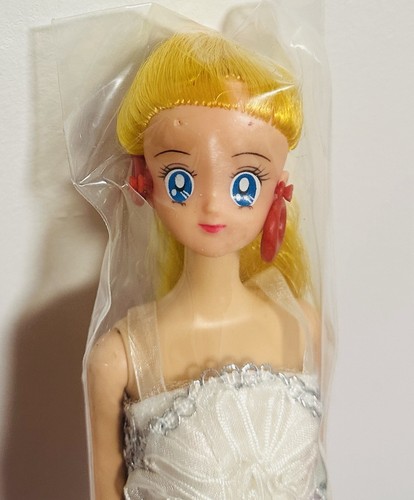 Sailor moon vintage - moon, doll