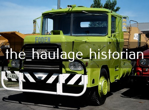 Thh truck photos - truck, foden.