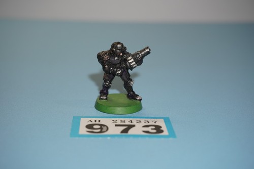 Warhammer 40k necromunda - warhammer,