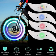 Wheel Spoke Lights 12x New