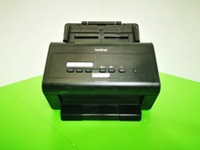 Brother ADS-2400N  A4 USB document scanner complete with PSU and USB
