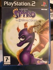 Spyro Eternal Night Game for