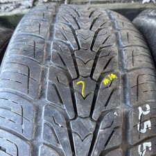 1x Tyre Tread 255 50 19 Nexen 7mm