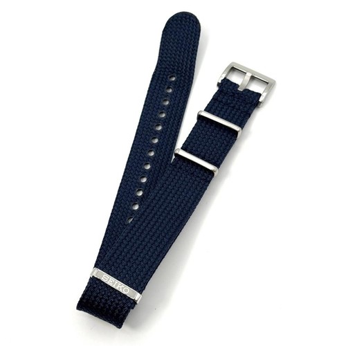 Seiko genuine navy watch - navy,