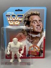 Hasbro WWF Brutus the Barber