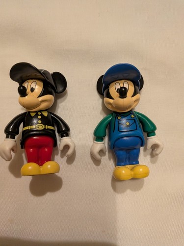 Lego fabuland mickey - fabuland, mouse