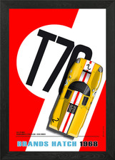Lola T70 MKIII Brands Hatch