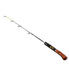 Two Section Ice Fishing Rod