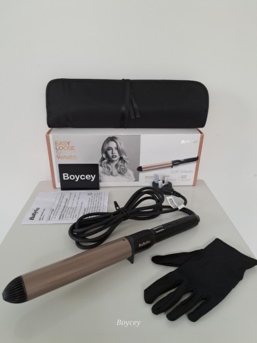 Babyliss soft waves - babyliss,