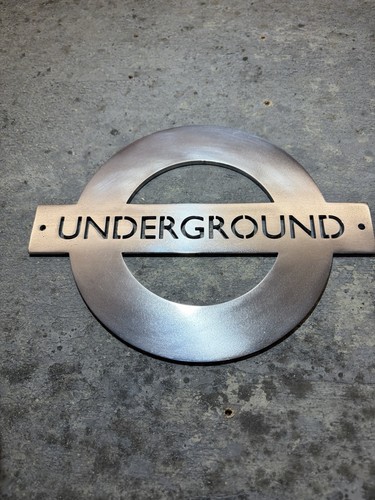 Underground 1985 design - 1985,