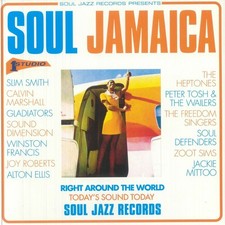 VARIOUS - Soul Jazz Records