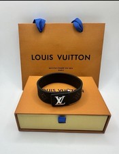 Louis Vuitton Lv Slim Bracelet Size 19-21 FREE SHIPPING