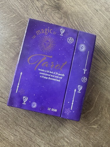 Tarot cards card deck liz - cards,