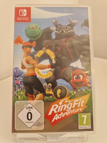Ring fit adventure nintendo - adventure,