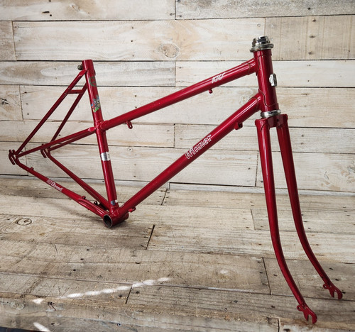 1980s khs winner - khs, frame