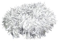 Luxury Chunky/Thick Xmas Tinsel Garland Tree Home Christmas Party Decorations