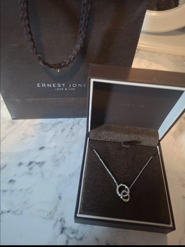 Ernest jones interlinked - jones,