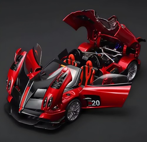 Pagani huayra bc - pagani,
