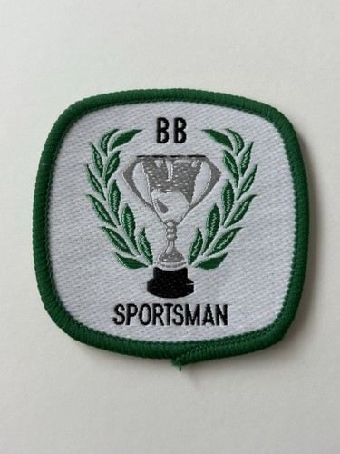 Old boys brigade sportsman - boys,