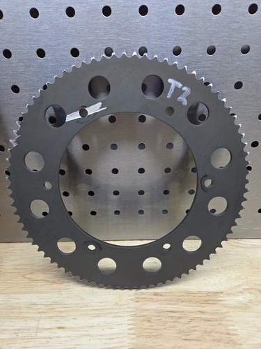 80t kart sprocket 10laps - kart,